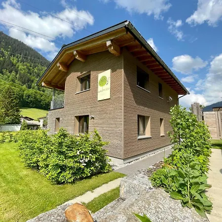 Holiday home Woodpecker Klosterle am Arlberg
