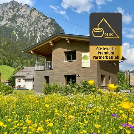 Holiday home Woodpecker Klosterle am Arlberg