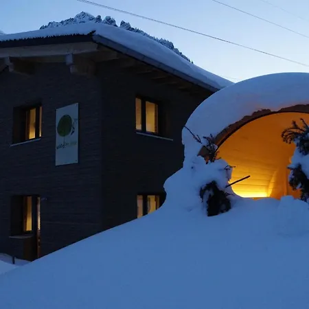 Holiday home Woodpecker Klosterle am Arlberg