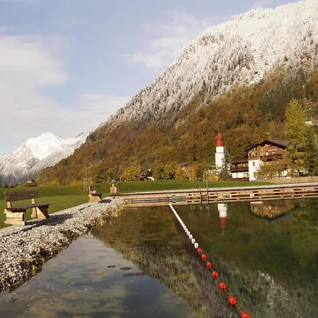 Holiday home Woodpecker Klosterle am Arlberg