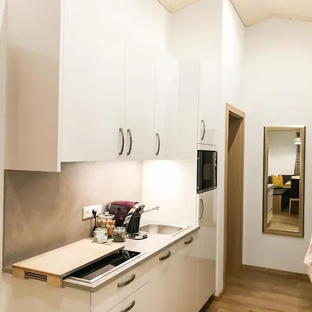 Casa de Férias Woodpecker Klosterle am Arlberg