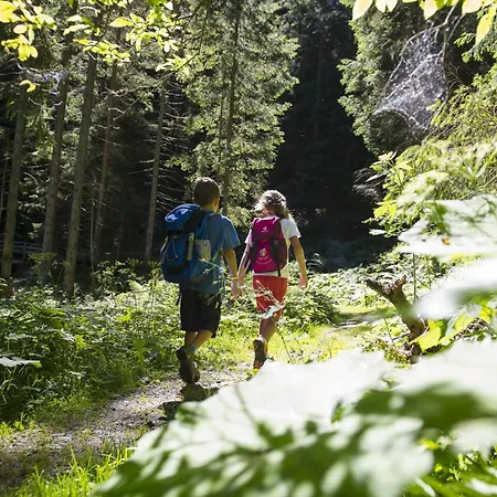 Casa de Férias Woodpecker Klosterle am Arlberg