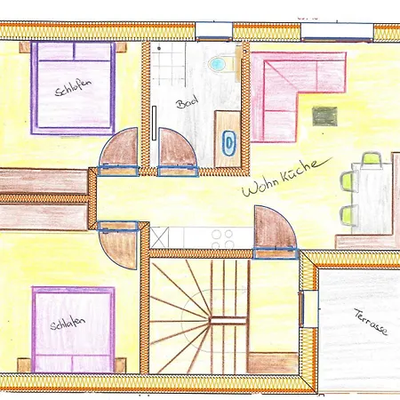 Woodpecker Casa vacanze Klosterle am Arlberg