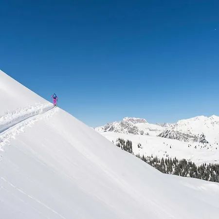 Woodpecker Holiday home Klosterle am Arlberg