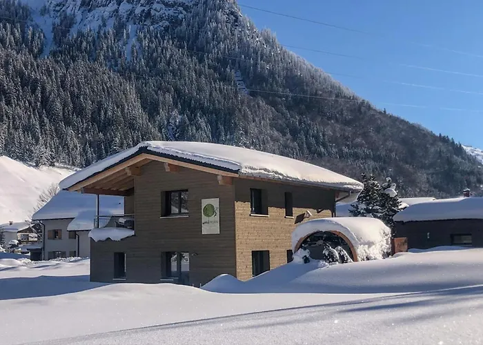 Vakantiehuis Woodpecker