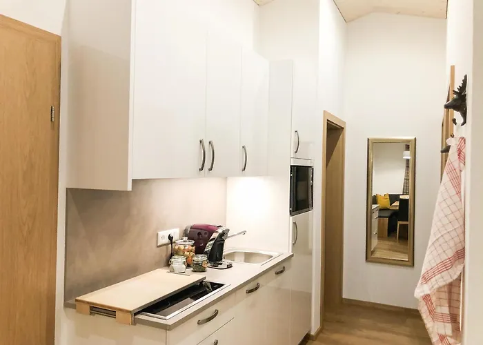 Vakantiehuis Woodpecker Klosterle am Arlberg