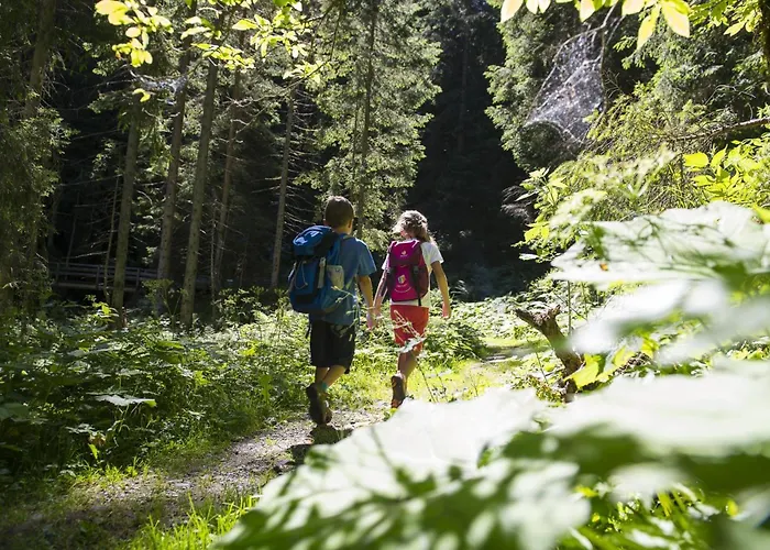 Vakantiehuis Woodpecker Klosterle am Arlberg